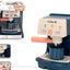Coffee maker playset