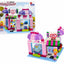 Happy Holiday Cake Shop Building Lego Set – 196 Pieces
