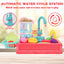 Kitchen sink toy