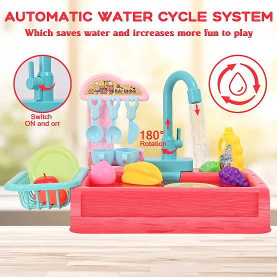 Kitchen sink toy