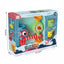 Submarine Water Lab – Interactive Wall-Mounted Spray Station