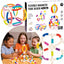 Flexible Magnetic Tube  36-piece Building Set – STEM Creative Construction