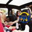 Steering wheel 360 degree toy
