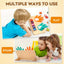 Wooden Montessori Educational Math Toy