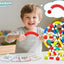 Flexible Magnetic Tube 66-piece Building Set – STEM Creative Construction
