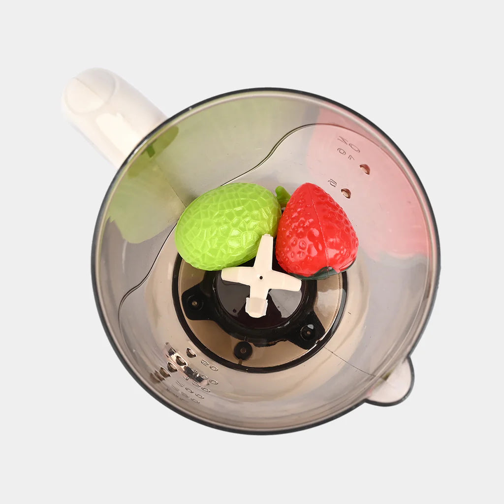 Mini Culinary Juice Maker Blender | Ages 3+ | Master Nutrition Logic & Mechanical Reasoning