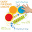 2-in-1 Musical Symphony Drum & Piano | Ages 3+ | Master Rhythmic Patterns & Auditory Coordination