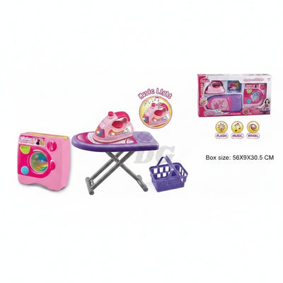My Funny Laundry Set | Ages 3+ | Master Daily Routines & Fine Motor Precision
