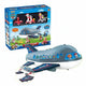 Paw Patrol Sky-Rescue Mission Cargo Airplane | Ages 3+ | Master Kinetic Velocity & Strategic Rescue Logic