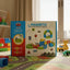 Magnetic Suspended Orbit 89 pieces  | Ages 3+ | Master Anti-Gravity Kinetics & Structural STEM Phys