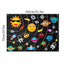 Interactive Solar System Felt Story Board – Cosmic Learning Adventure