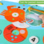 Quiet Interactive Educational Math Book