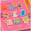Toddler Discovery Sensory Busy Book – Early Learning & Fine Motor Skills
