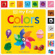 My First Colors “ Interactive Tabbed Board Book for Early Learning