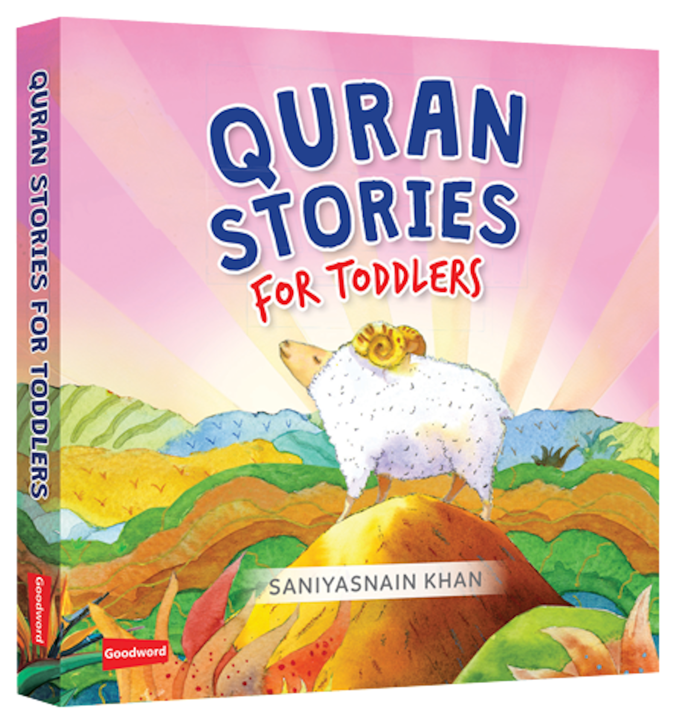 RAMADAN AND EID - GIFT BOX - (4 BOARD BOOKS SET)