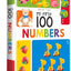 Wonder House Books My First 100 Numbers Early Learning Books for kids 0M+
