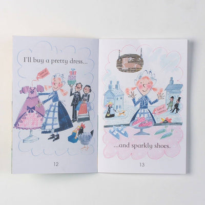 The Daydreamer | Usborne First Reading Paperback Children’s Book