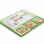 Step-by-Step Magnetic Dinosaur Puzzle – 3-in-1 Leveled Learning Book