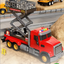 Urban Series: Heavy-Duty Engineering Construction Vehicle