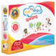Fluffy Bear Fun 2 Learn English Spelling & Word Building Puzzle for Kids (Ages 4-8)