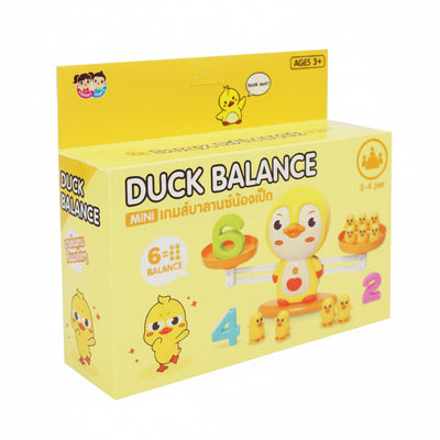 Duck Balance Math Discovery Scale – 3-in-1 Educational Game