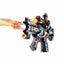 Falons Tactical Force Machine Gun – Steam, Sound & Light Series