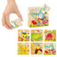 Animals Cube Puzzle – 9-Piece Wooden Block Puzzle (Ages 2+)