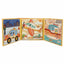 Step-by-Step Magnetic Vehicles Puzzle – 3-in-1 Leveled Learning Book