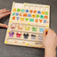 Spelling Magnetic Maze