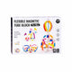 Flexible Magnetic Tube 36-piece Building Set “ STEM Creative Construction
