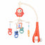 Happy Bed Bell – 360° Rotating Musical Baby Crib Mobile