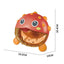 Musical Puffer Fish Bubble Maker – Automatic Bathtub Entertainment