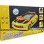 Racing Car Adventure Game – Handheld Interactive Steering Wheel Simulation