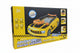 Racing Car Adventure Game – Handheld Interactive Steering Wheel Simulation