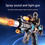 Falons Tactical Force Machine Gun – Steam, Sound & Light Series