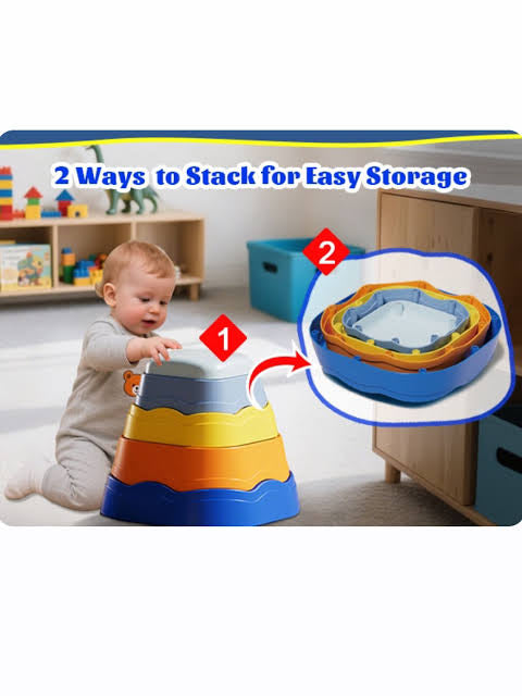 Stepping Stones Balance Training Game