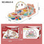 Musical Kick & Play Piano mat – 4-in-1 Baby Discovery Center