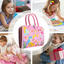 Toddler Discovery Sensory Busy Book – Early Learning & Fine Motor Skills