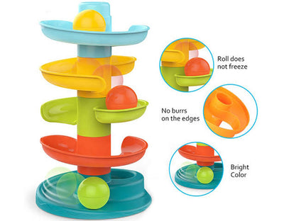 Huanger roll a ball toy