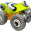 build and play 53 pcs Plastic Meccano