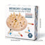 Wooden Memory Match Stick Chess Game