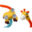 Giraffe Baby Bath Shower Head Toy – Electric Water Pump