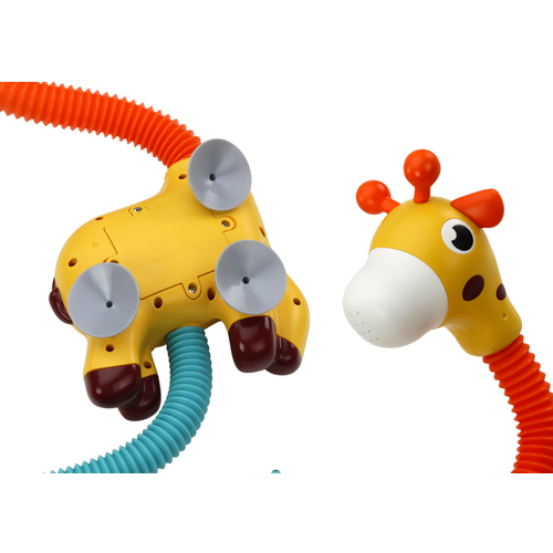 Giraffe Baby Bath Shower Head Toy – Electric Water Pump