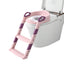 Toddler Toilet Training Seat with Step Ladder