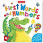 First Words and Numbers – Early Learning Reference Book