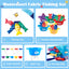 My First Plush Fishing Set – 22-Piece Soft "Hook & Grip" Sensory Game