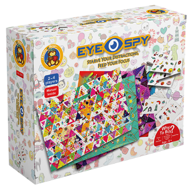 Eye Spy