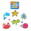 Intellect Toys Puzzle 6 in a box-Sea Animals