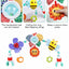 Universal 2-in-1 Baby Play Arch – Sensory & On-the-Go Activity Toy