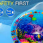baby water mat toy